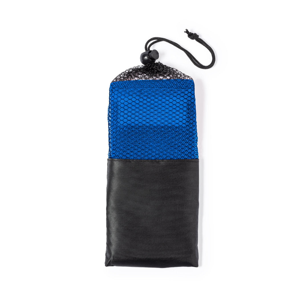 Oefenband Vainen blauw onbedrukt