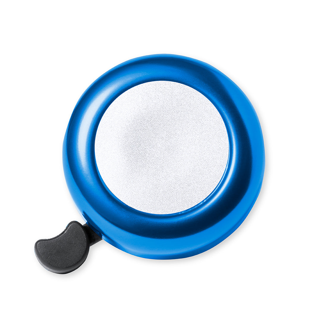 Fietsbel Tolfen blauw Graveren