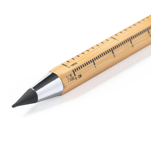 Multifunctioneel Eternal Pencil Suriak beige Graveren