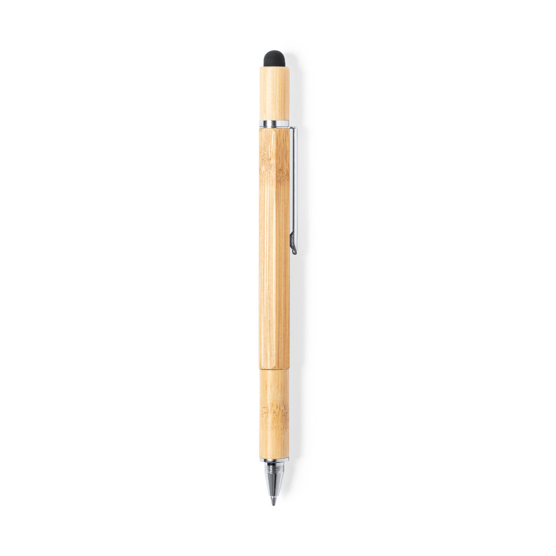 Multifunctionele pen Rakars beige onbedrukt