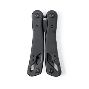 Dailfot multitool zwart Graveren