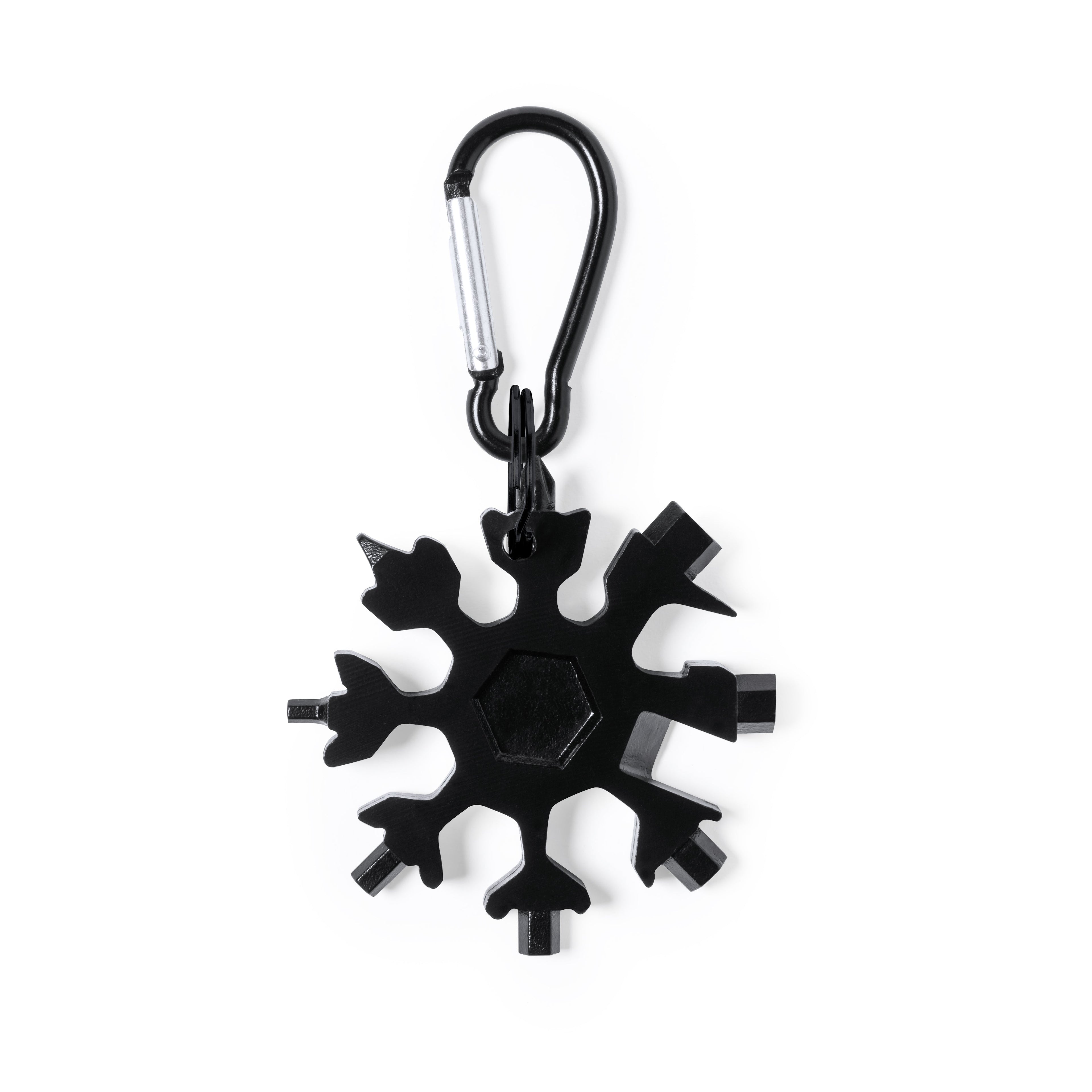 Multitool Torkul zwart onbedrukt