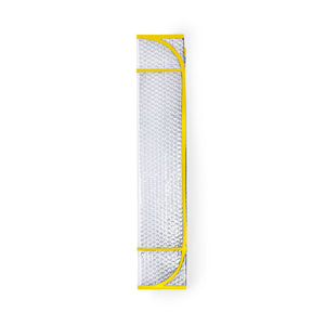 Zonnescherm Xaton geel 1 kleur