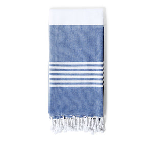 Handdoek Pareo Vedant bruin onbedrukt