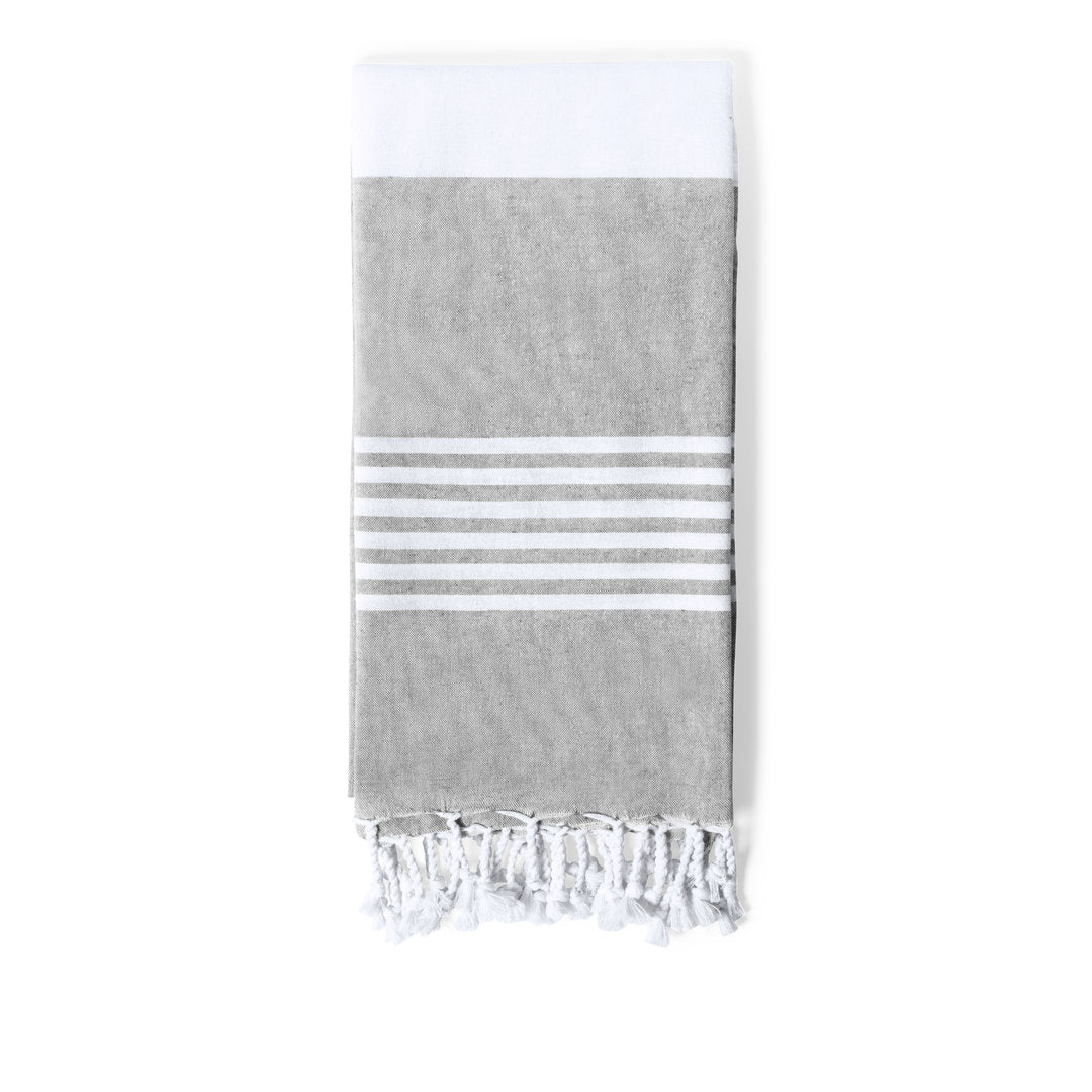 Handdoek Pareo Vedant bruin 1 kleur