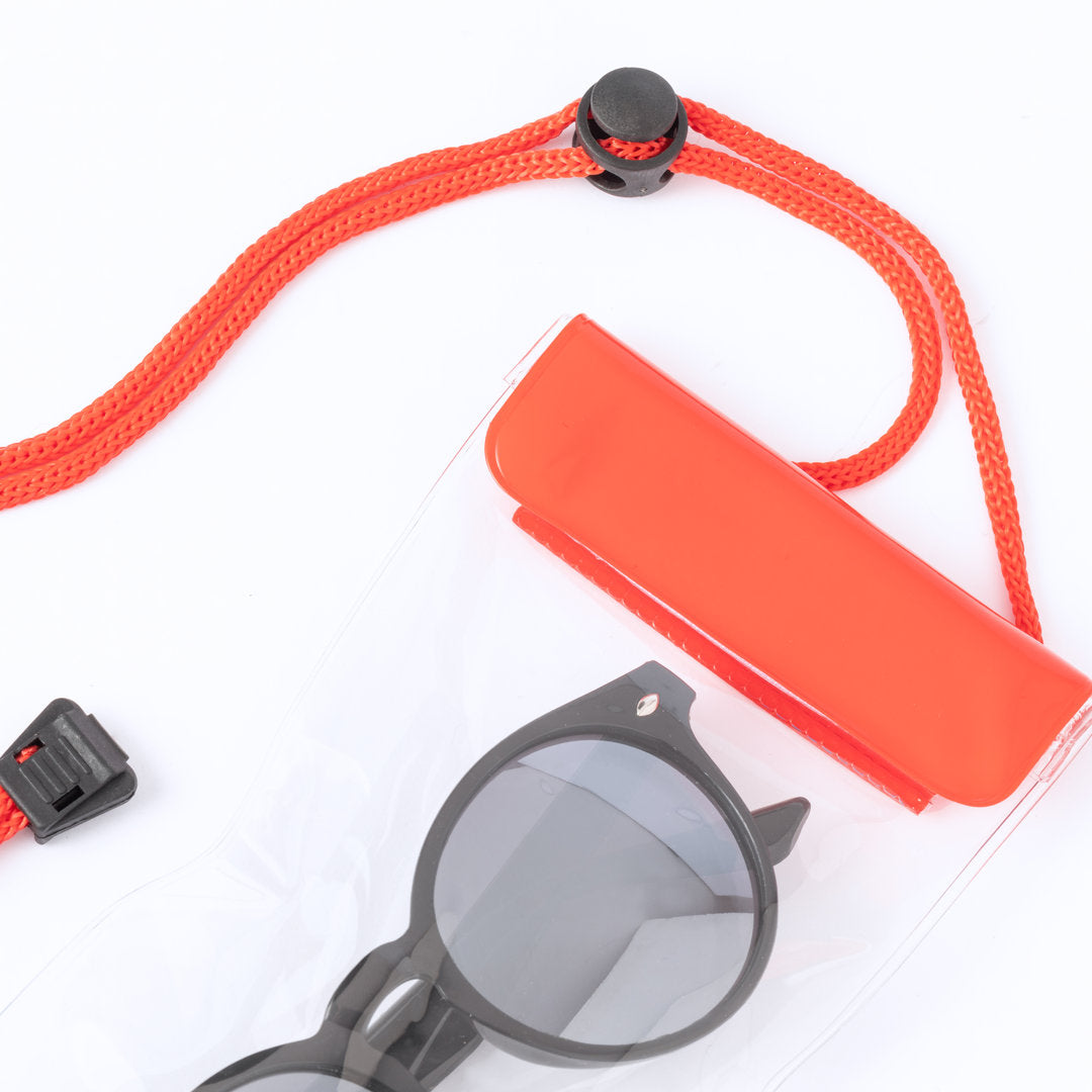 Multifunctionele tas Rokdem oranje 1 kleur