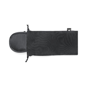 Masker Buxtok zwart 1 kleur