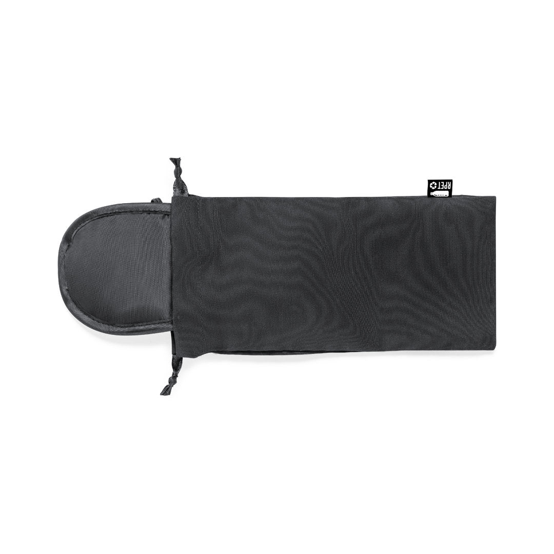 Masker Buxtok zwart 1 kleur