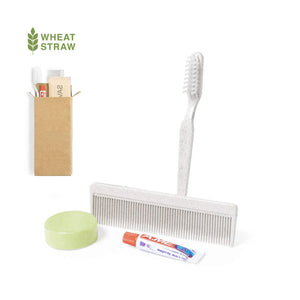 Tandenborstel set Essential bedrukken