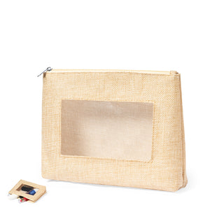 Make-up tas Flumit bedrukken