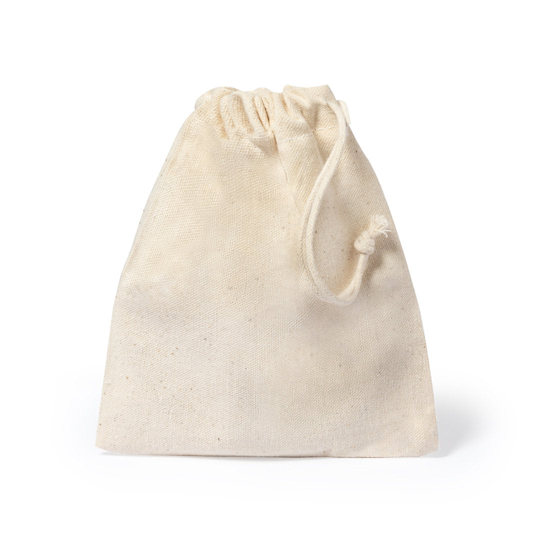 Onderzetterset Yagger beige Graveren