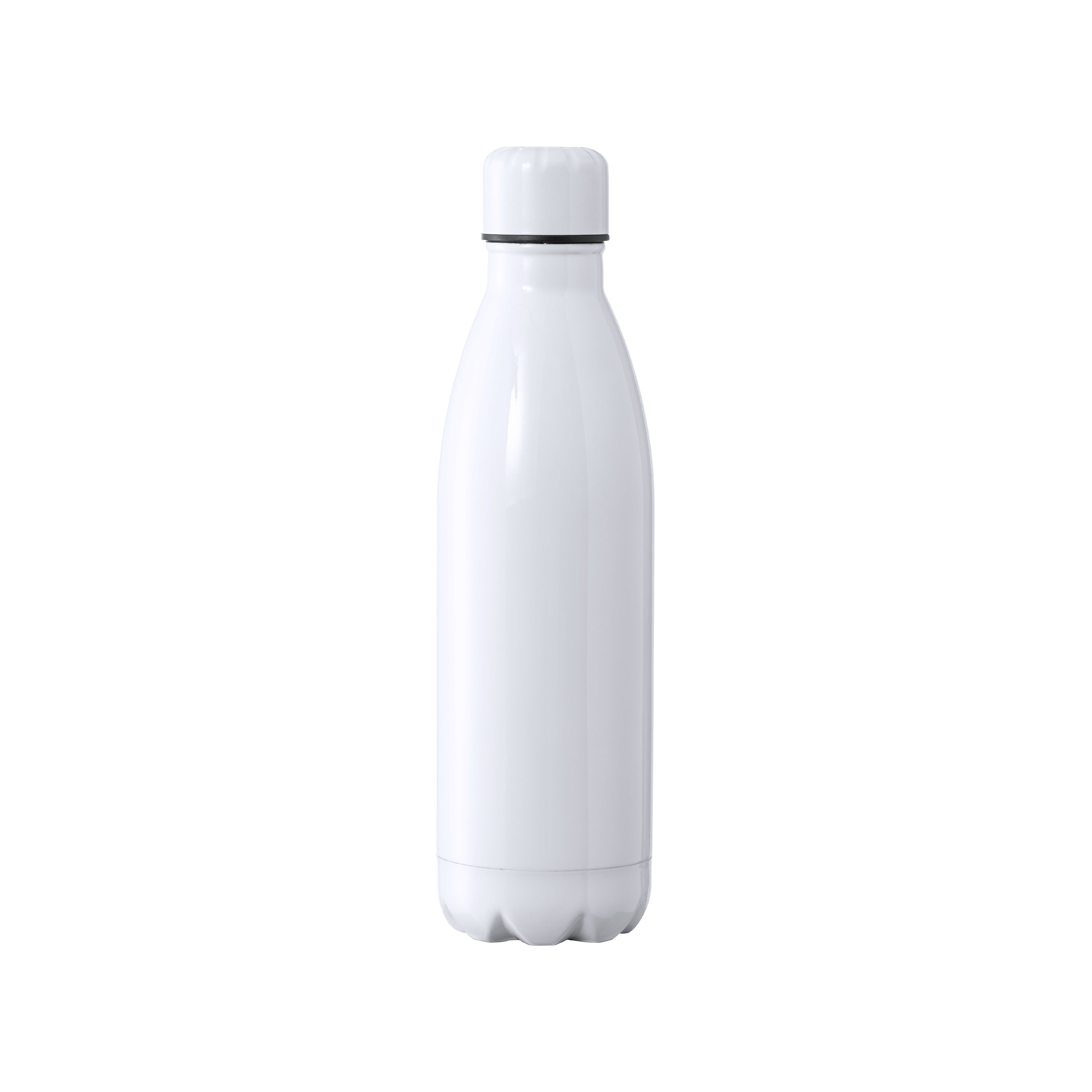 Sublimatie geïsoleerde fles Varn wit onbedrukt