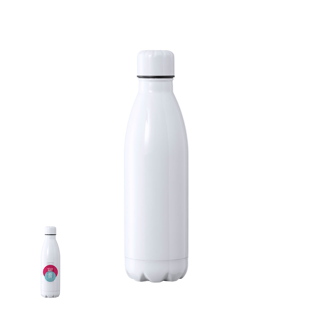 Sublimatie geïsoleerde fles Varn bedrukken