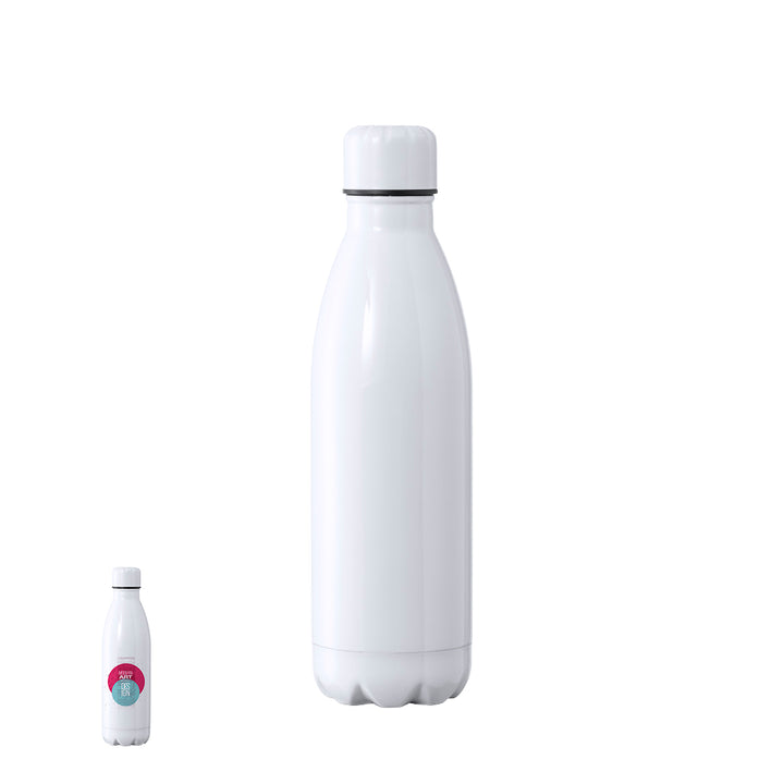 Sublimatie geïsoleerde fles Varn bedrukken