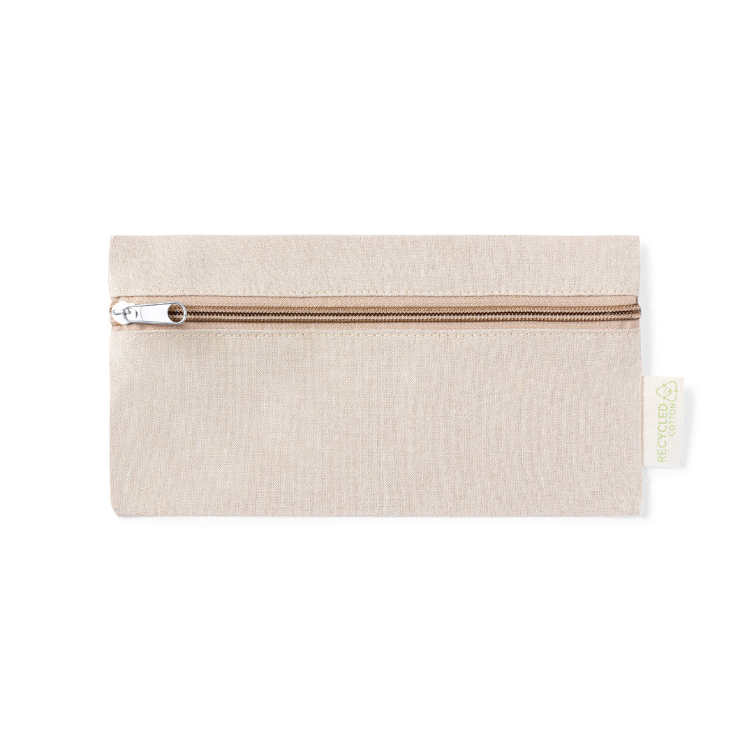 Etui Laybax naturel 1 kleur