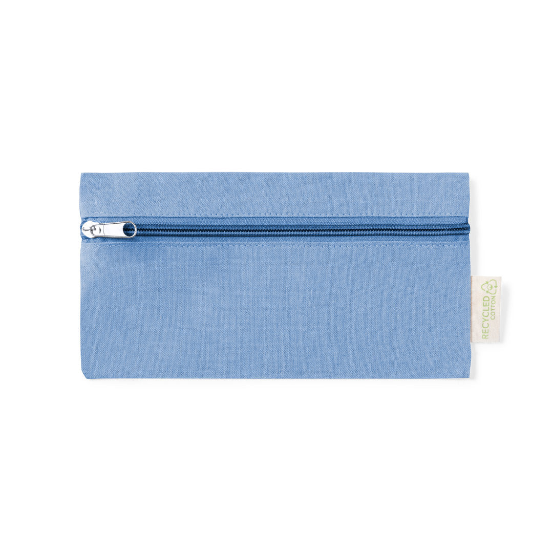 Etui Laybax blauw onbedrukt