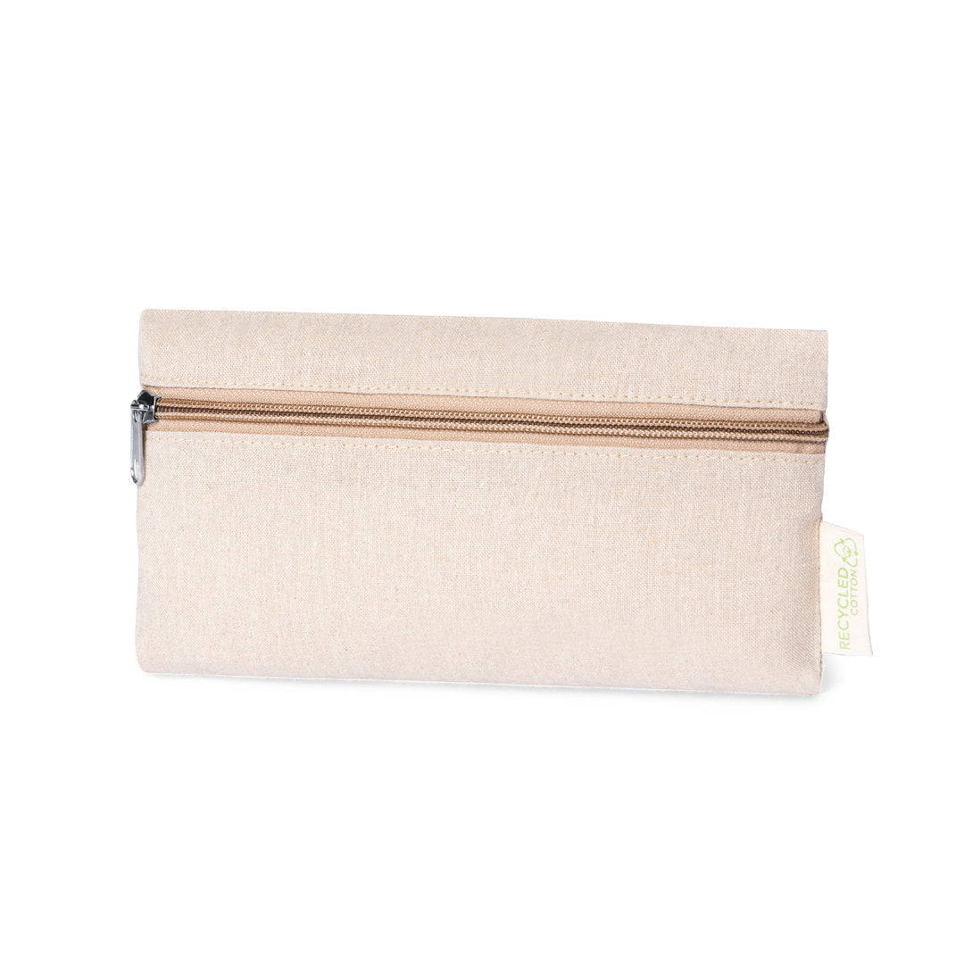 Etui Laybax rood 1 kleur
