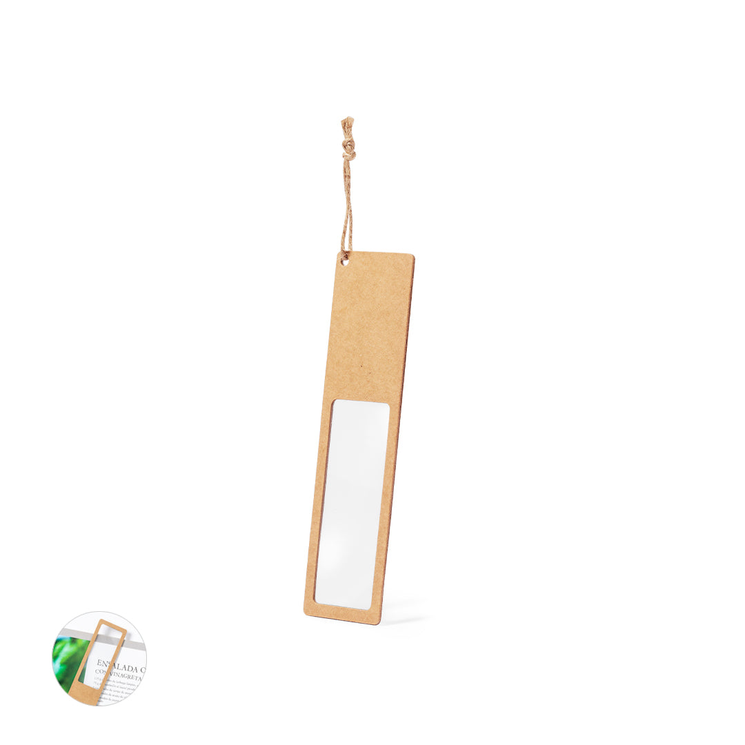Vergrootglasbladwijzer Kigan bedrukken