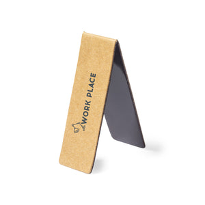 Magnetische bladwijzers beige 2 kleuren