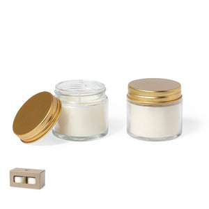 Aromatische kaarsenset Kesha bedrukken