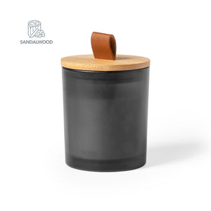 Aromakaars Lonka zwart 1 kleur