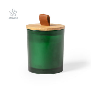 Aromakaars Lonka wit onbedrukt
