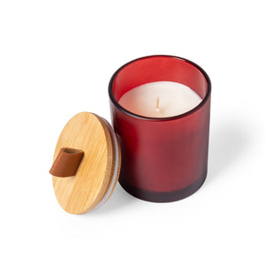 Aromakaars Lonka rood 1 kleur