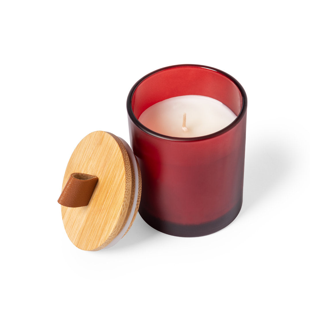 Aromakaars Lonka rood 1 kleur