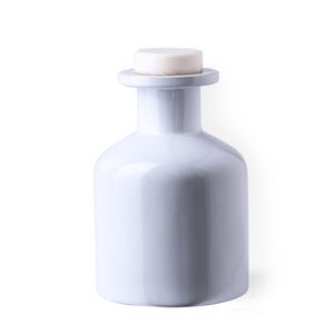 Aromatische diffuser Kenet wit Graveren