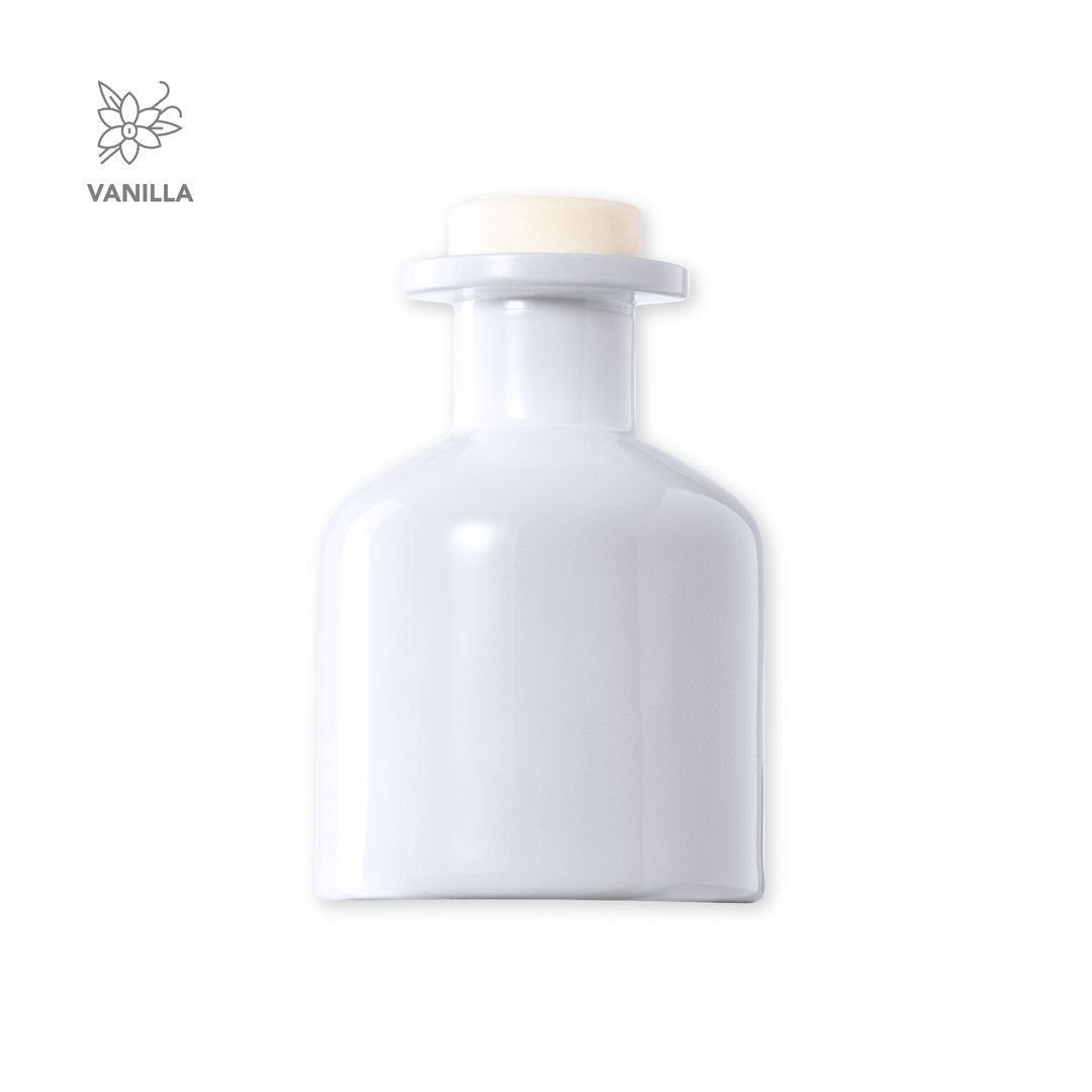 Aromatische diffuser Kenet zwart onbedrukt
