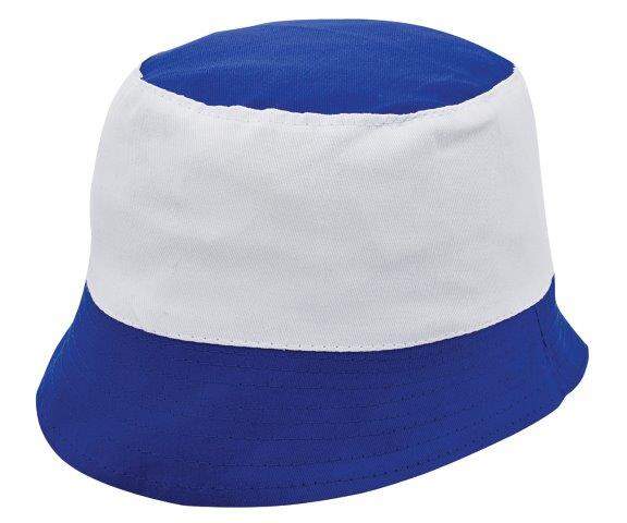 Vissershoed wit 1 kleur 13022