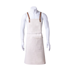 Schort Yorrent beige 2 kleuren