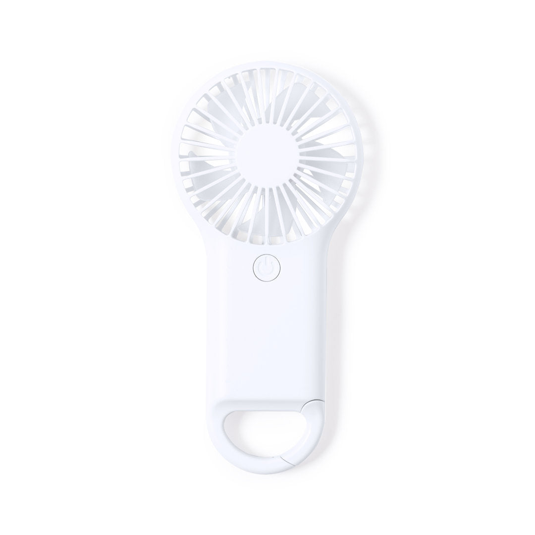 Ventilator Dayane wit onbedrukt