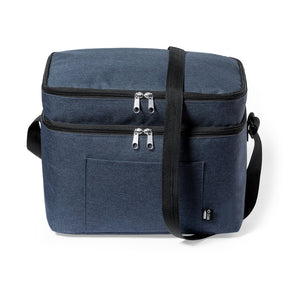 Koeltas Tendor donkerblauw 1 kleur