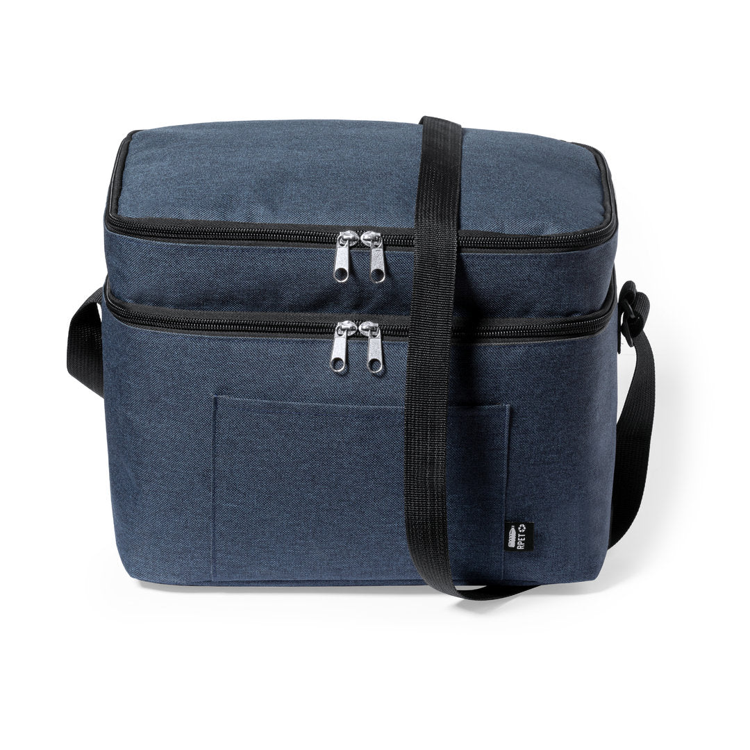 Koeltas Tendor donkerblauw 1 kleur