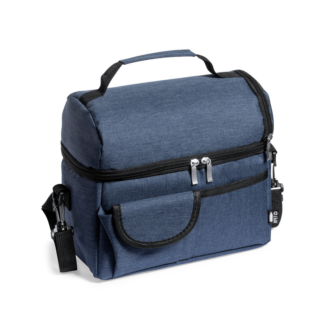 Koeltas Gunnur donkerblauw 1 kleur