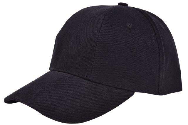 Cap van geborsteld katoen  sample