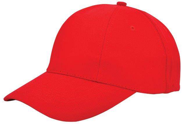 Cap van katoen zwart 1 kleur tr 2148