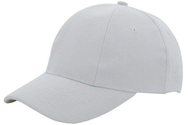 Cap van geborsteld katoen  sample