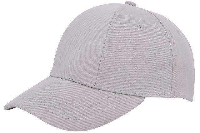 Cap van geborsteld katoen  sample