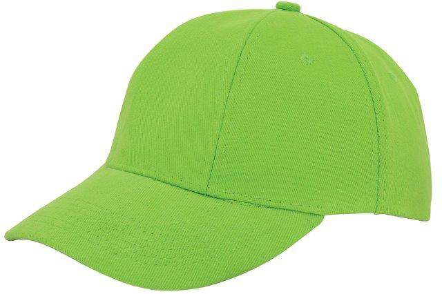 Cap van katoen blauw Full colour 2138