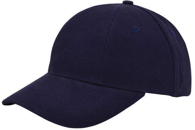 Cap van geborsteld katoen  sample