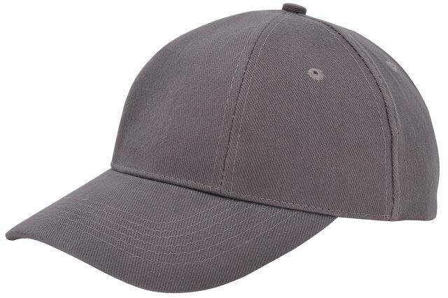 Cap van geborsteld katoen  sample