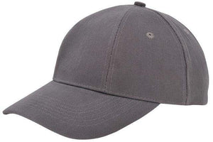 Cap van katoen wit Full colour 2146