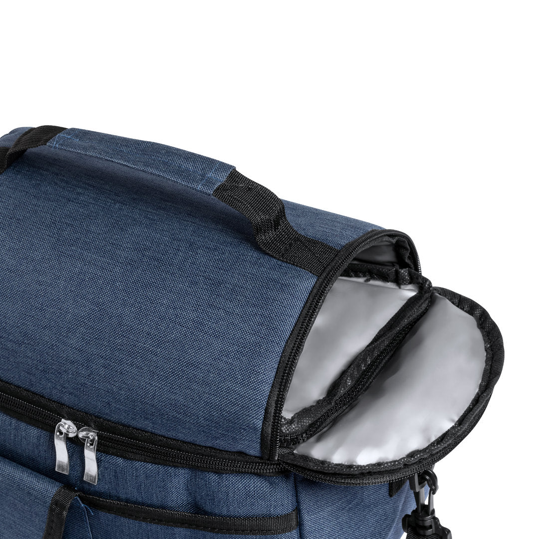 Koeltas Gunnur zwart 1 kleur