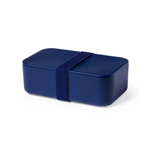 Lunchbox Sandix grijs 1 kleur