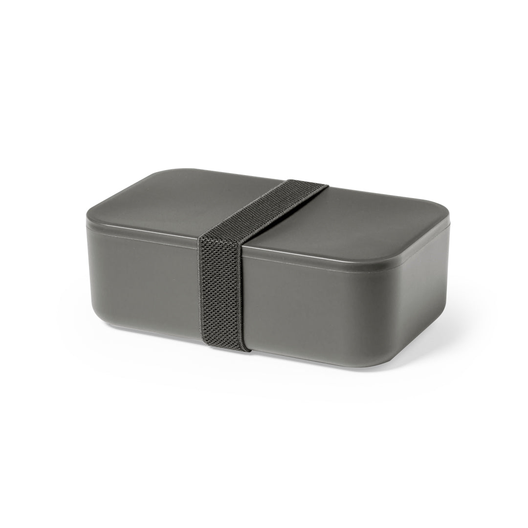 Lunchbox Sandix wit onbedrukt