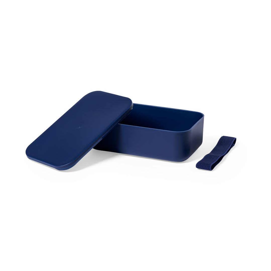 Lunchbox Sandix zwart 1 kleur