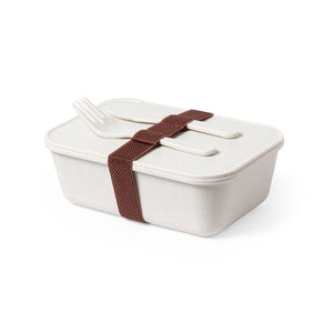 Lunchbox Weaver naturel onbedrukt