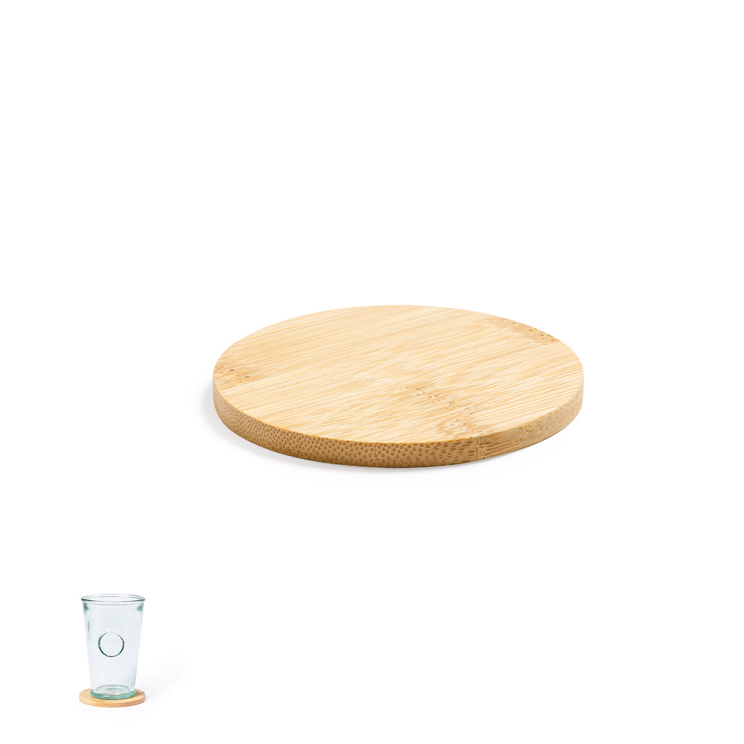 Coaster Derrik bedrukken